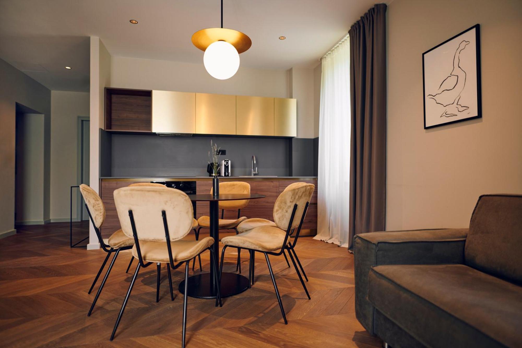 Aparthotel Republika Zagreb